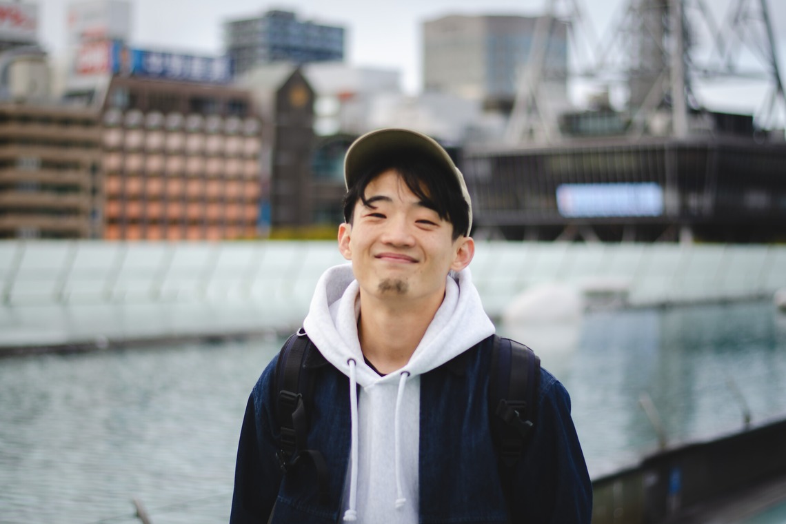 山本一孝が撮影した写真のアルバム「プロフィール撮影(一般)」