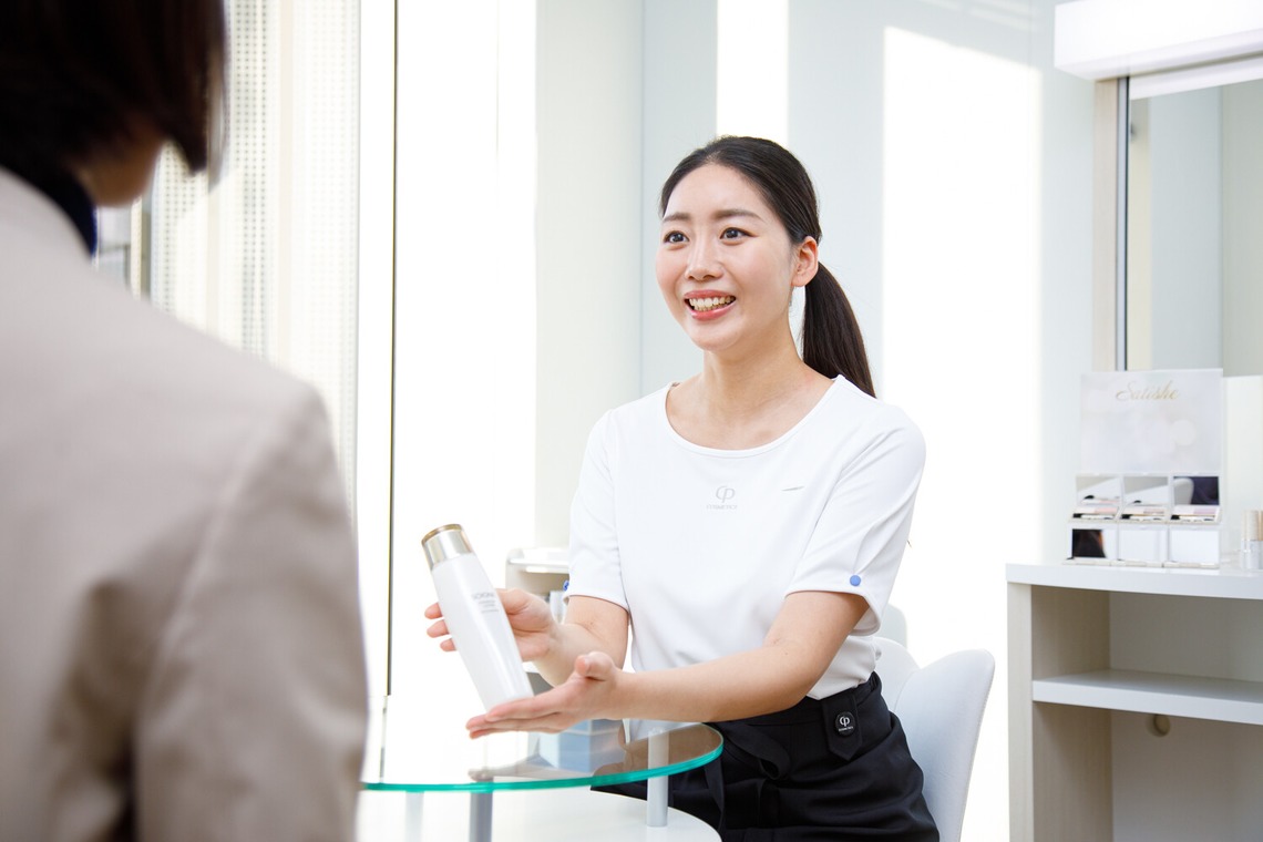 Yusuke Usuiが撮影した「CPコスメティクス様 採用広告撮影」の写真