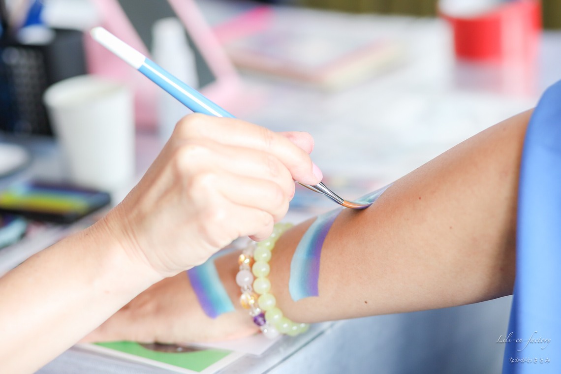 なかがわさとみが撮影した「天空の女神フェス撮影」の写真