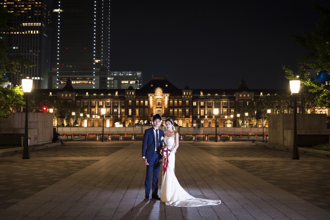 24to Produceが撮影した写真のアルバム「東京駅ナイトフォト」