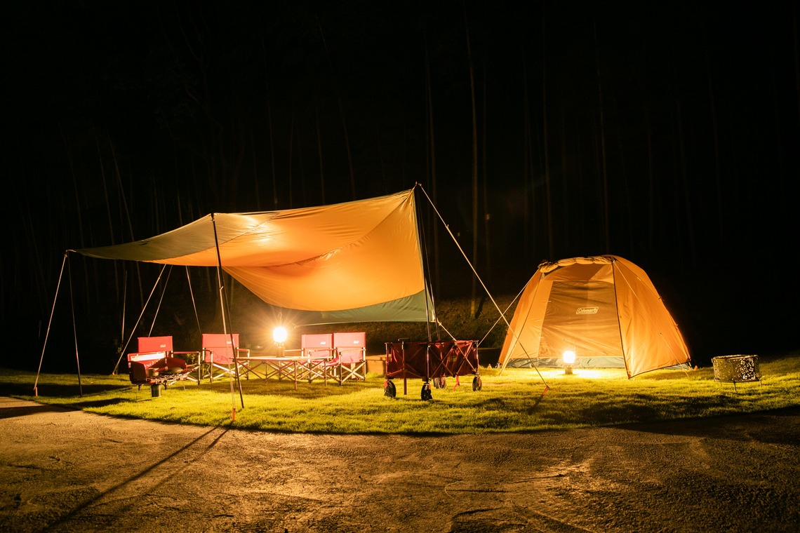 Soupが撮影した「グランピング施設撮影/愛知県」の写真