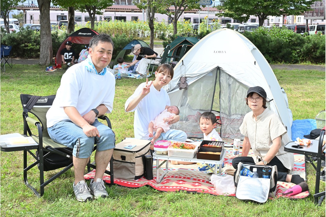オフィス 芦野が撮影した「幼稚園運動会案件」の写真