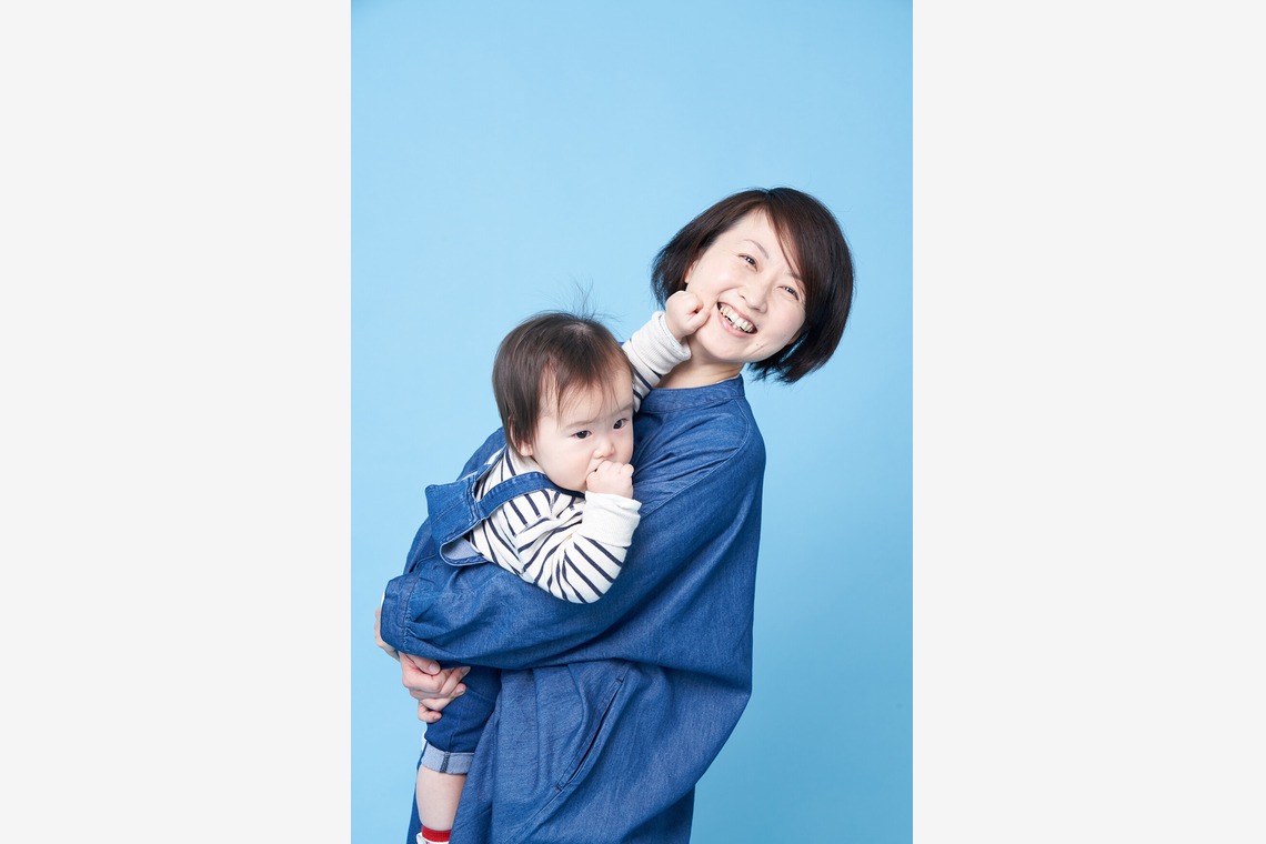 森田寫眞館が撮影した「ファミリー」の写真