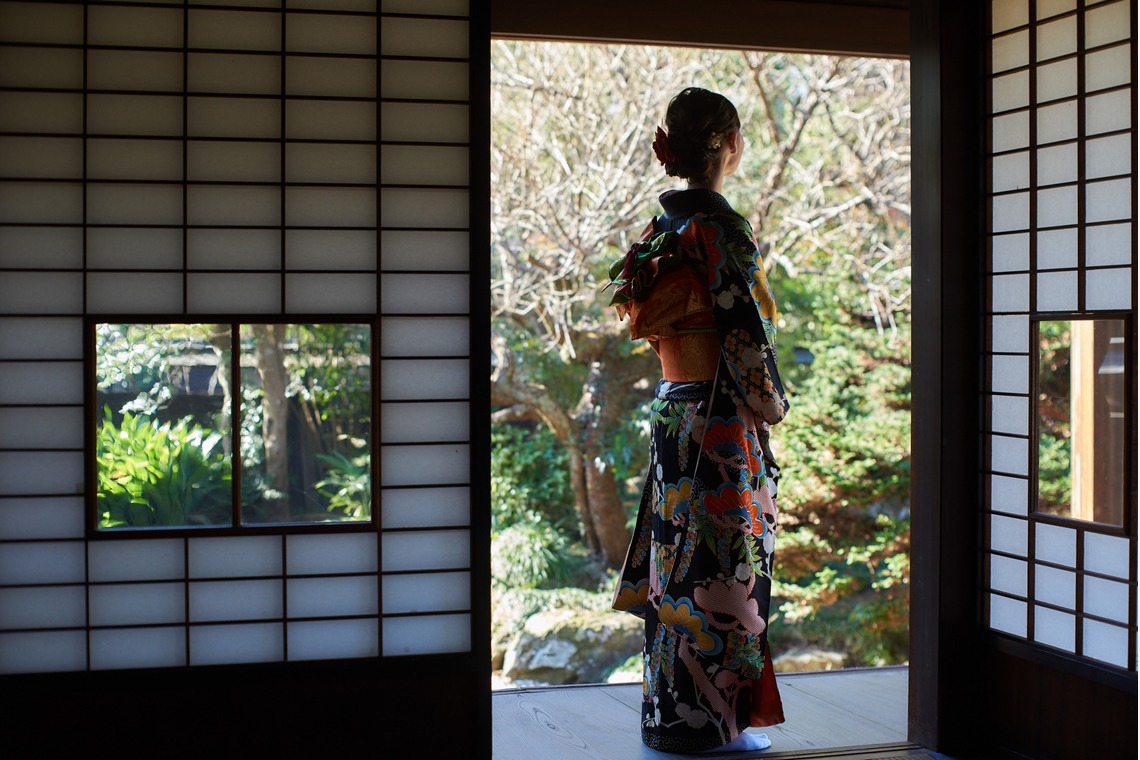 Michiharu GUNJIが撮影した「N様　成人式前撮り」の写真