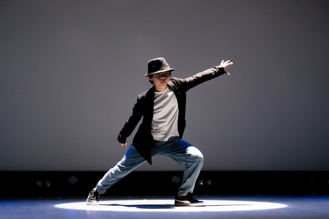 原野 英樹が撮影した写真のアルバム「ダンスユニットの発表会」