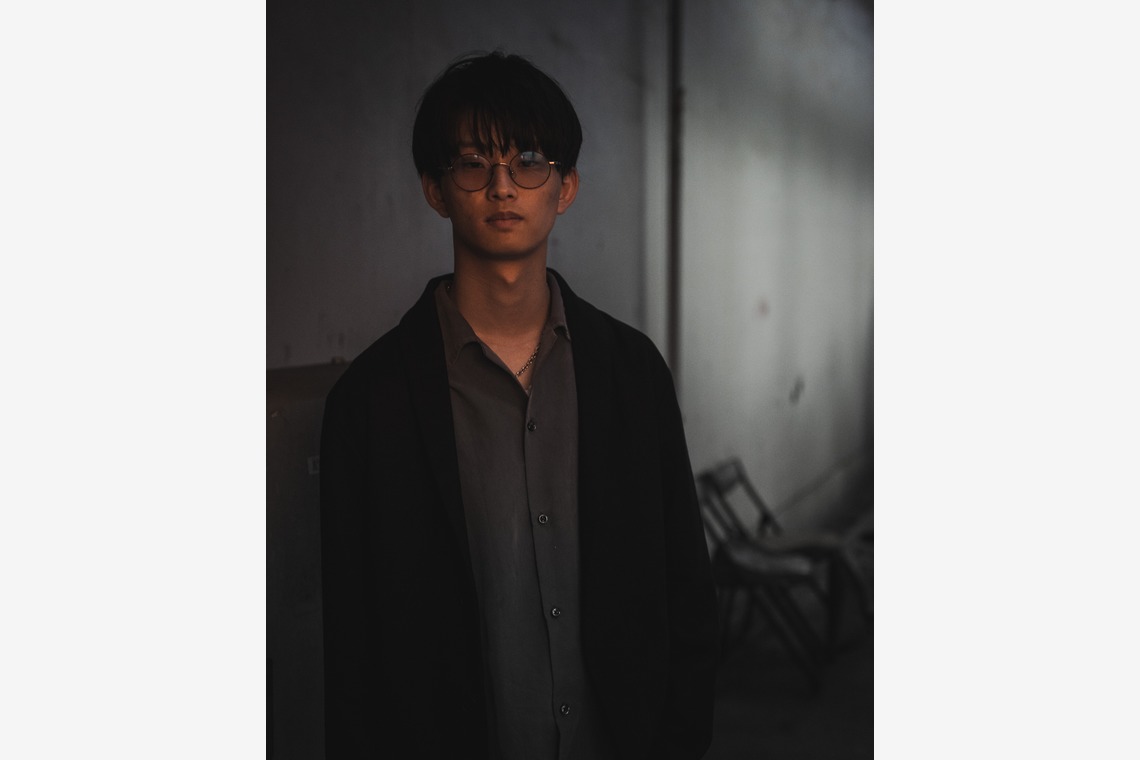 Kosaku Tanakaが撮影した写真のアルバム「男性ポートレート」