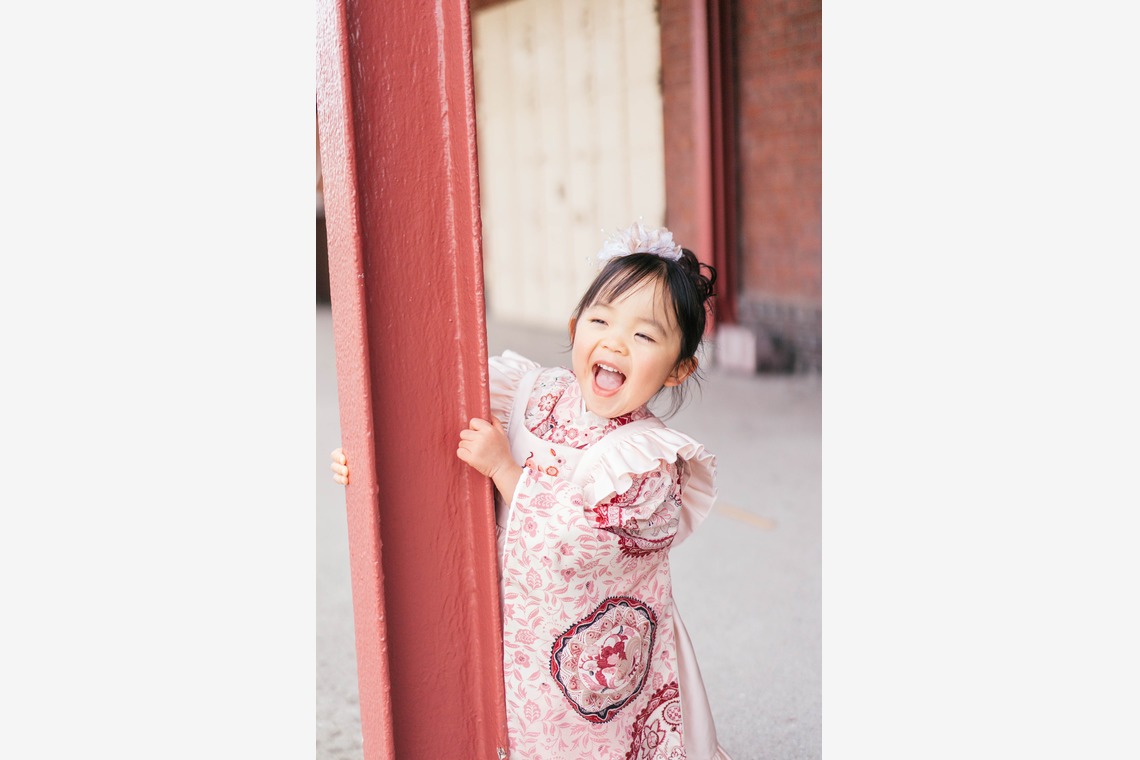 oryo studioが撮影した「七五三」の写真