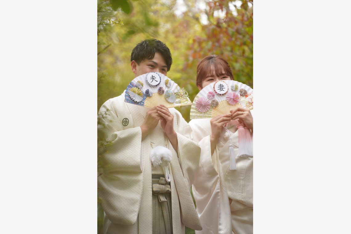 Photo of Pre-wedding photo shoot taken by 株式会社山口メディアプランニング