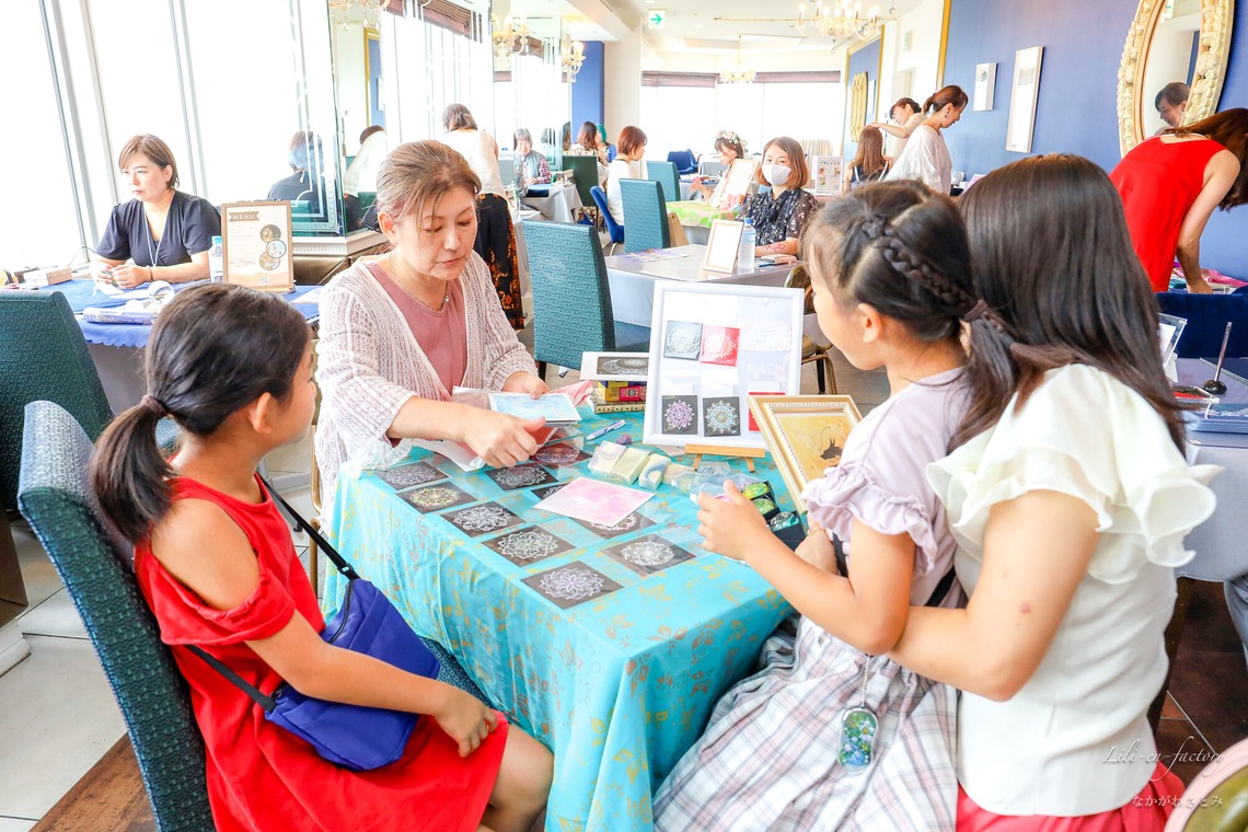 なかがわさとみが撮影した「天空の女神フェス撮影」の写真