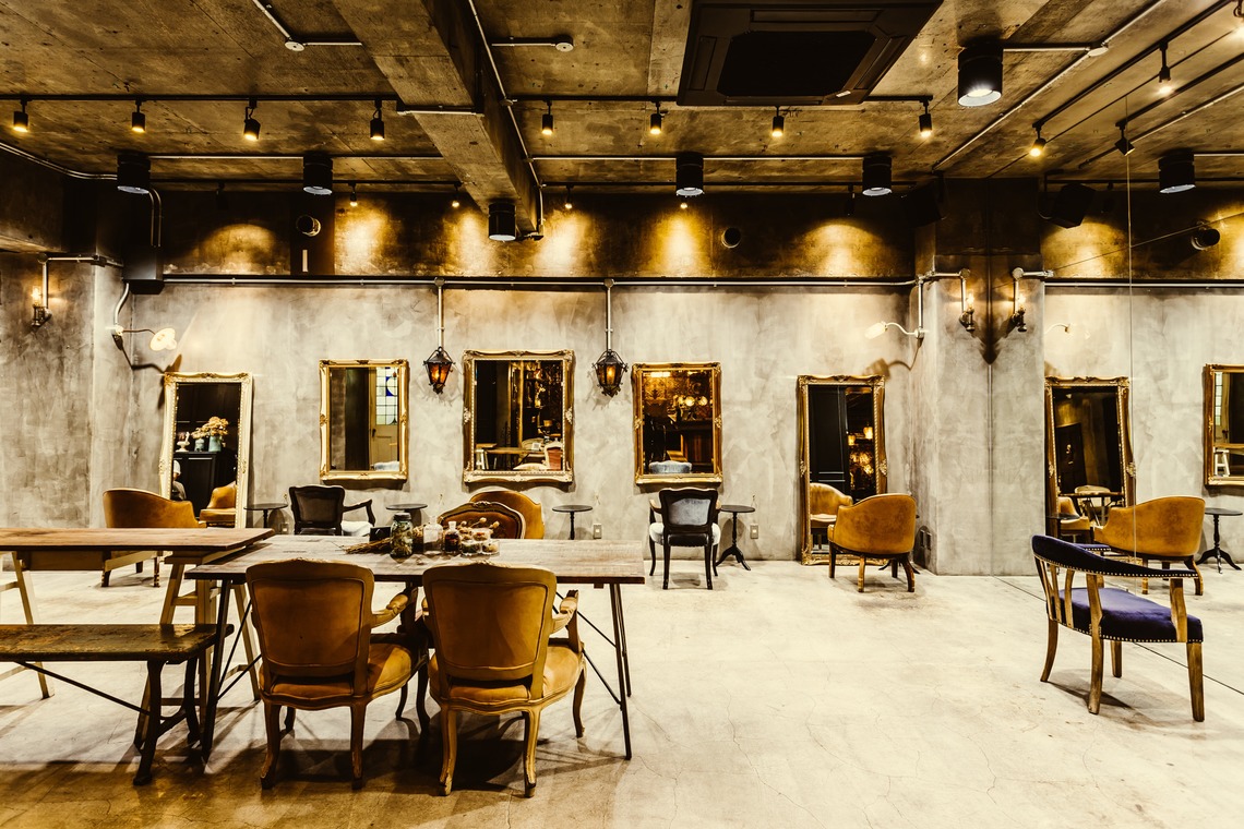 KOBASHOが撮影した写真のアルバム「サロンさまホームページ作成用素材撮影」