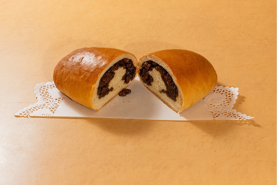 内海　利彦が撮影した「こだわりのパン屋さんの商品」の写真