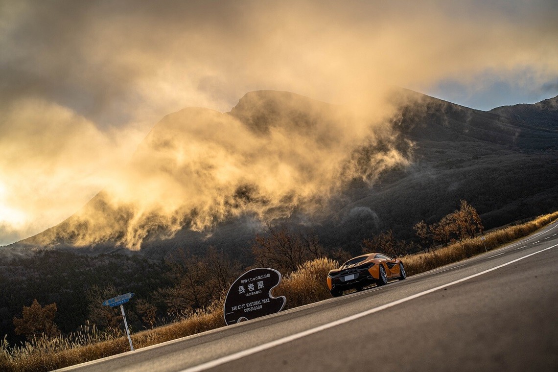 舘　典志が撮影した「自動車」の写真