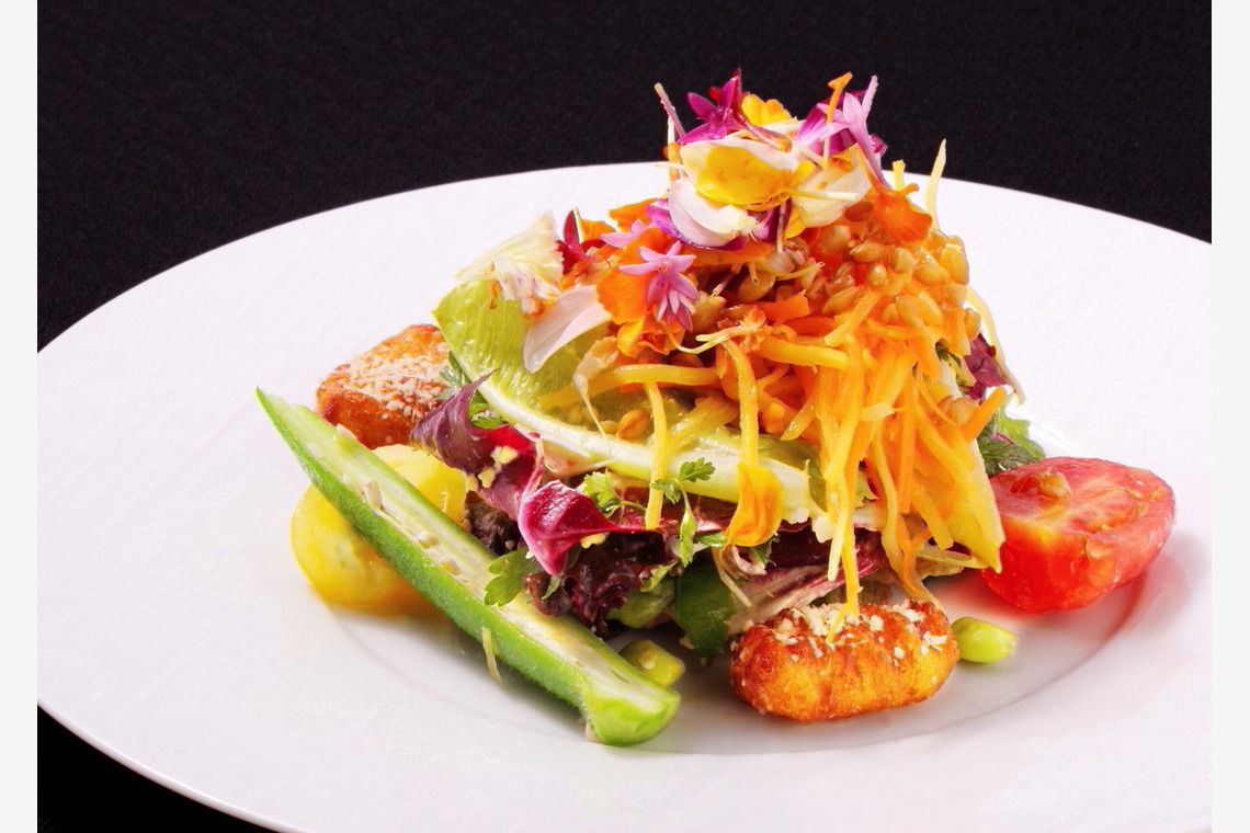 森安　照が撮影した「レストラン・メニュー」の写真