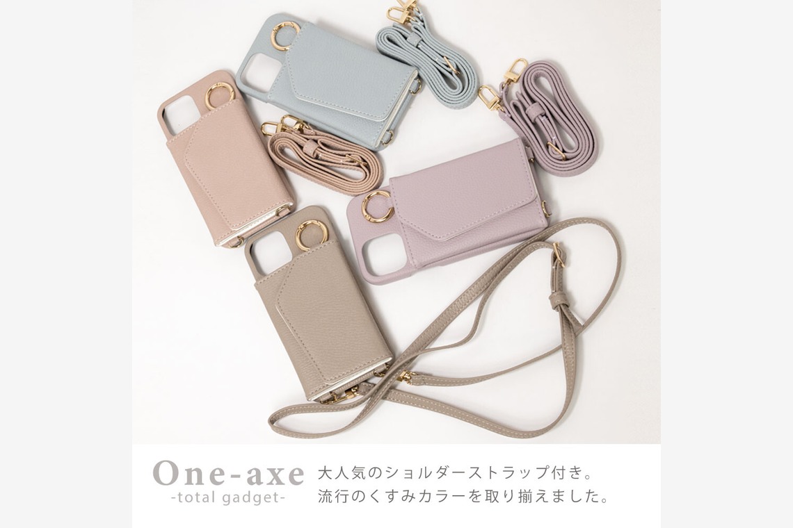 One-axeが撮影した「レザー iPhoneケース」の写真