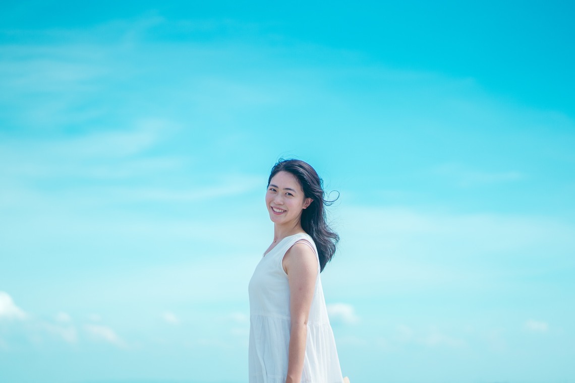 三橋宣貴が撮影した「葛西臨海公園にて」の写真