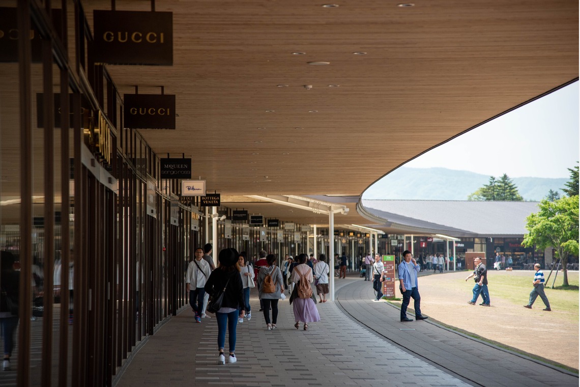 藤井が撮影した写真のアルバム「軽井沢」