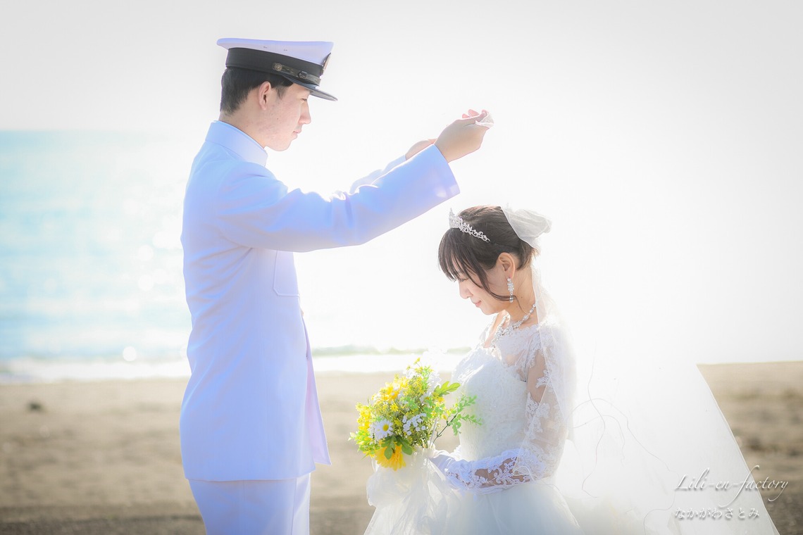Photo of Beach location shooting taken by SATOMI NAKAGAWA