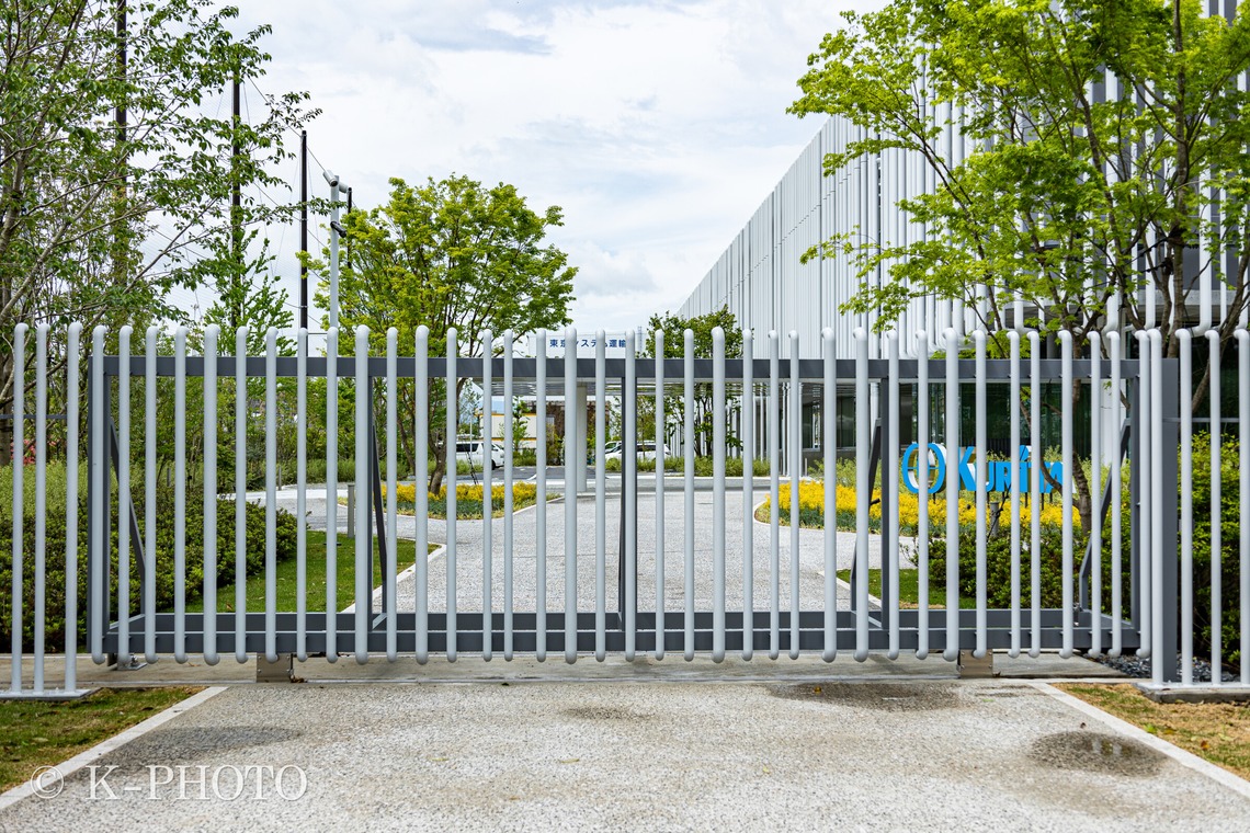 大森光太郎・K-PHOTOが撮影した写真のアルバム「商品商材撮影（ゲート／小扉）」