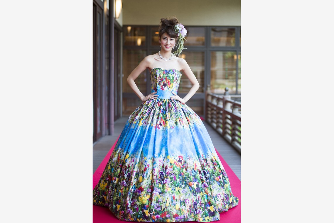 Album of the Wedding, Bridal taken by En-no - Wedding Dresses