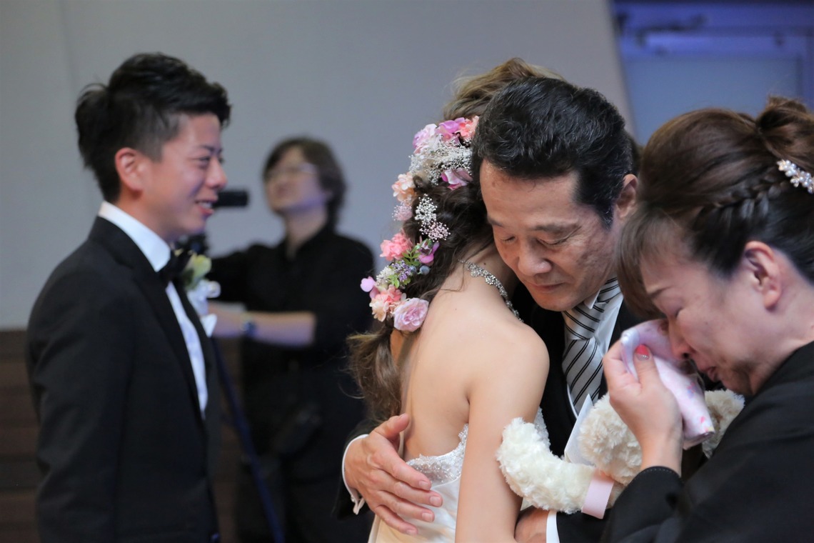 Photographer  Tomoが撮影した写真のアルバム「wedding」