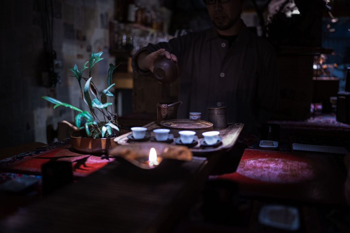 田中愛実が撮影した「nokishita711 lipuid cuisine」の写真