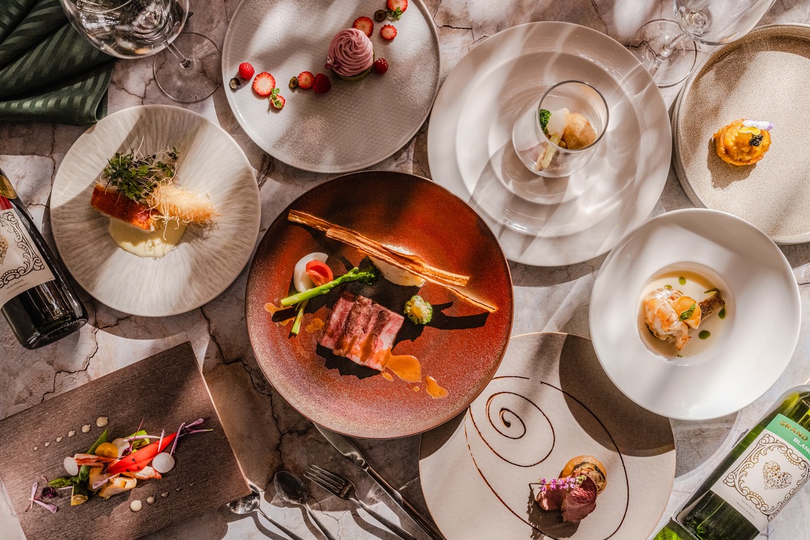 石田誠写真事務所が撮影した「料理撮影」の写真