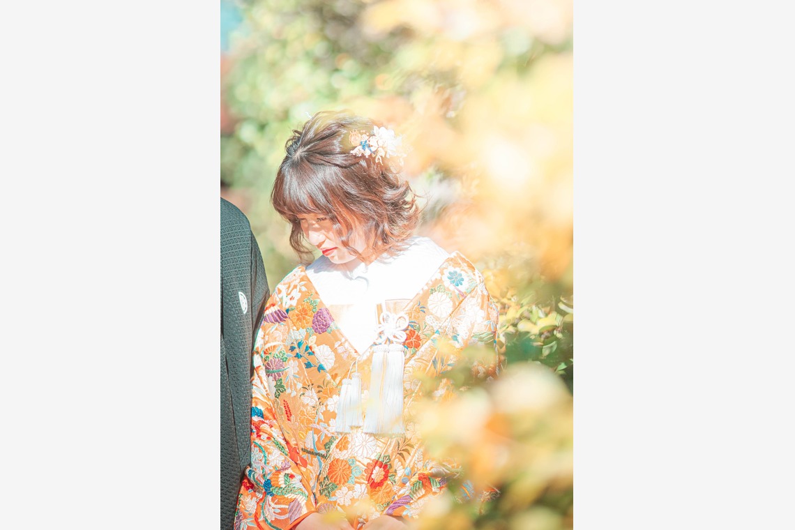 Album of the Location Photo Shoot/Kimono Shoot taken by kudophoto - Photo wedding