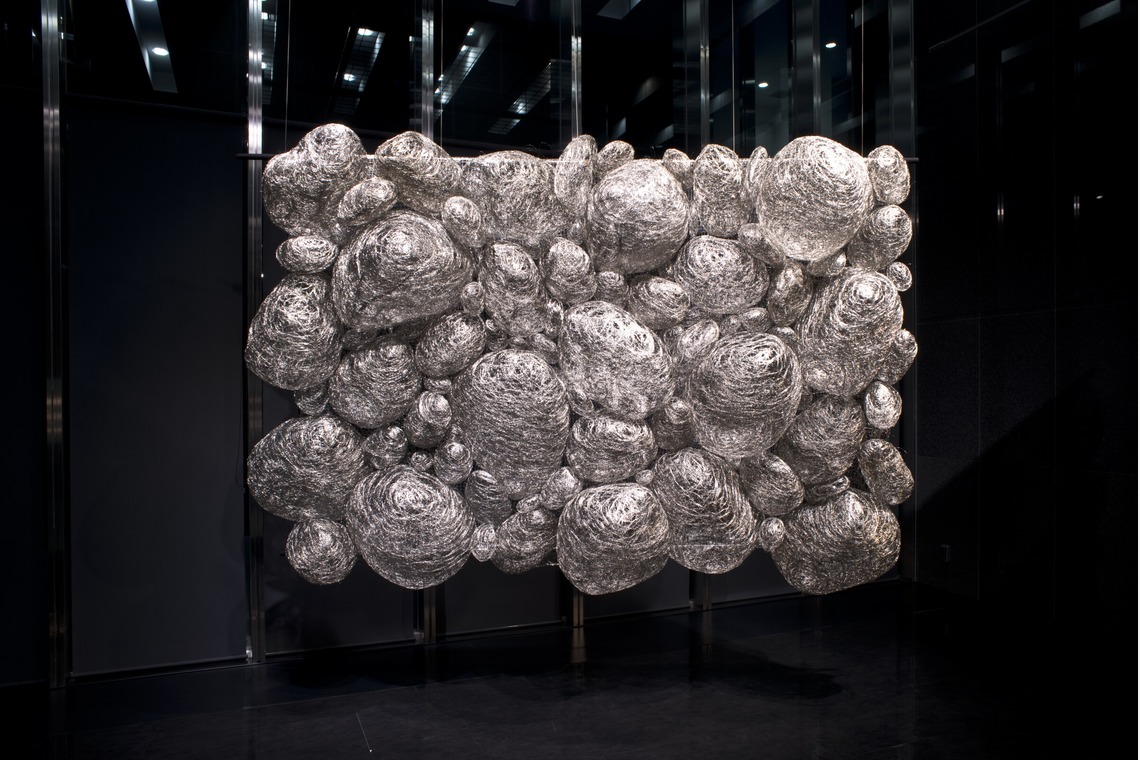 畔上咲子が撮影した写真のアルバム「展示風景_2」