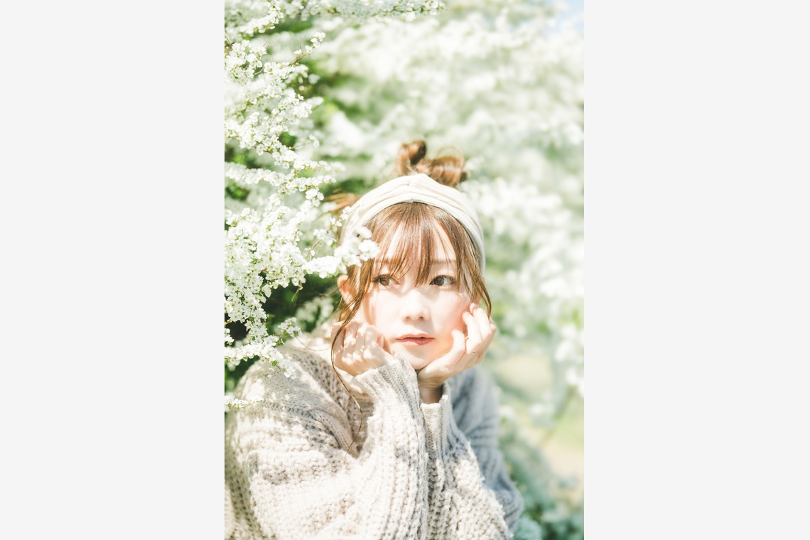 高遠が撮影した「プロフィール撮影」の写真