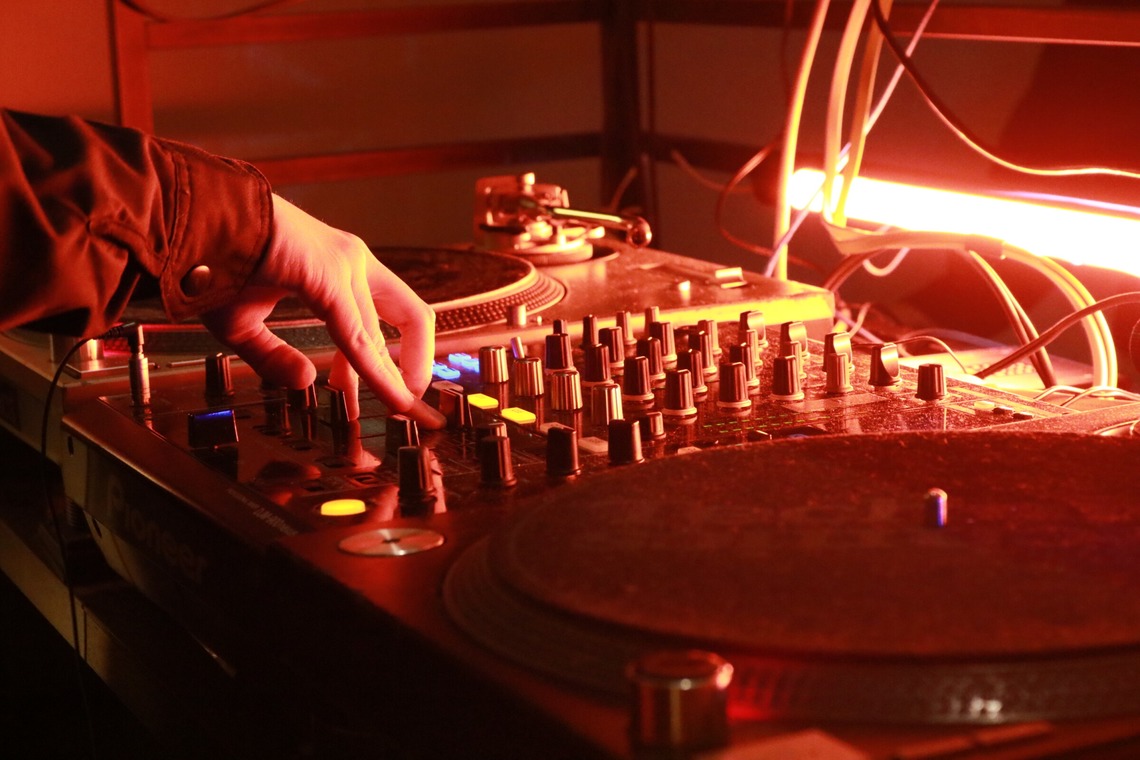 Takeuchi Shunsukeが撮影した写真のアルバム「DJイベント撮影」