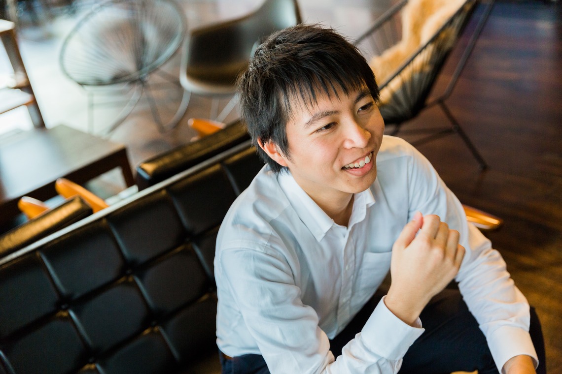 MAKOTO TOCHIKUBOが撮影した「ビジネスポートレート撮影」の写真