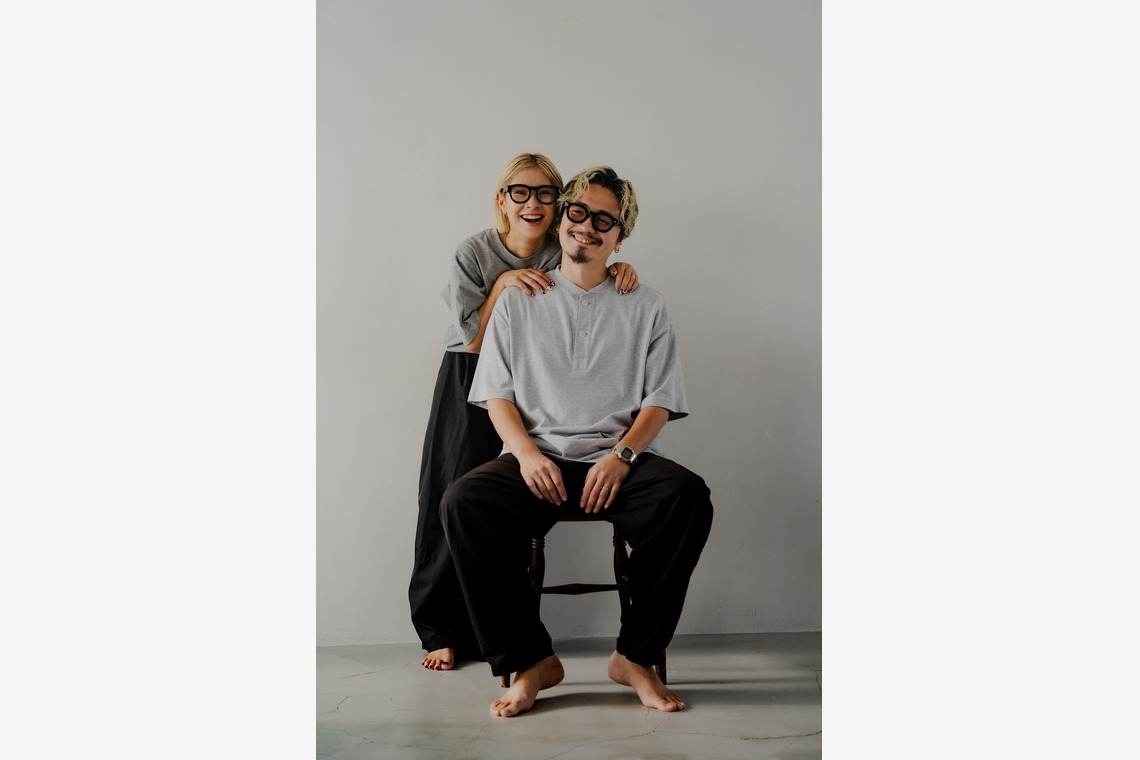 民辻亮介が撮影した「ファミリーフォト」の写真