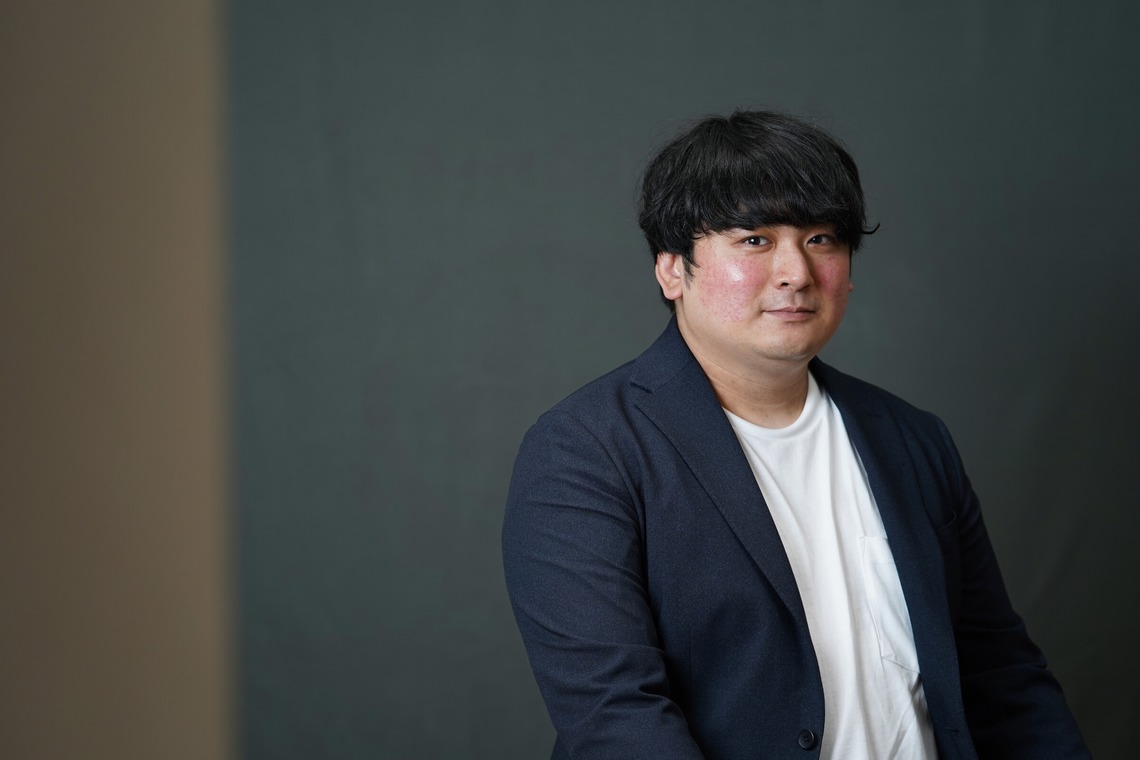 藤井　凱が撮影した「株式会社ソラリウム様　プロフィール撮影」の写真