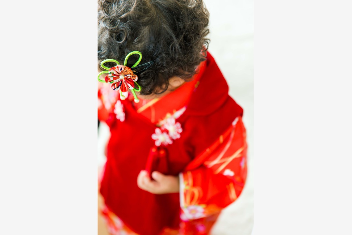 Nobuhiro Toyaが撮影した写真のアルバム「エミリィ七五三撮影会2019@代官山スタジオ」