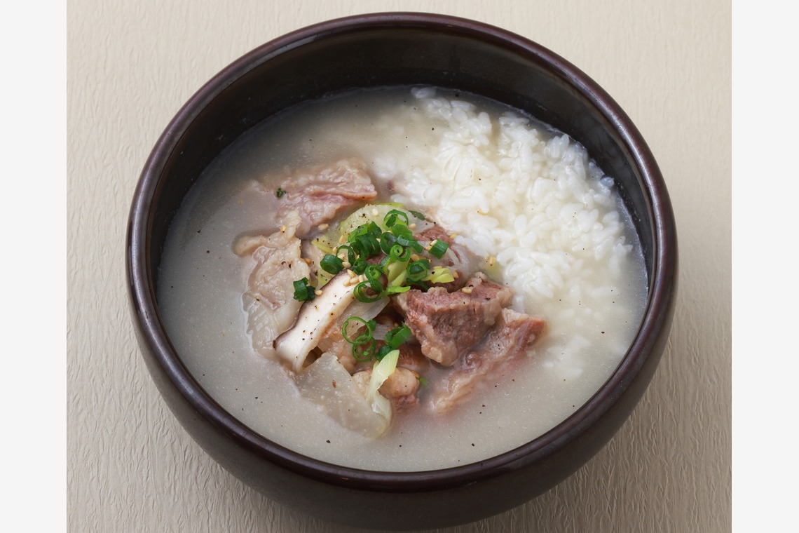 森安　照が撮影した「焼肉店・メニュー」の写真