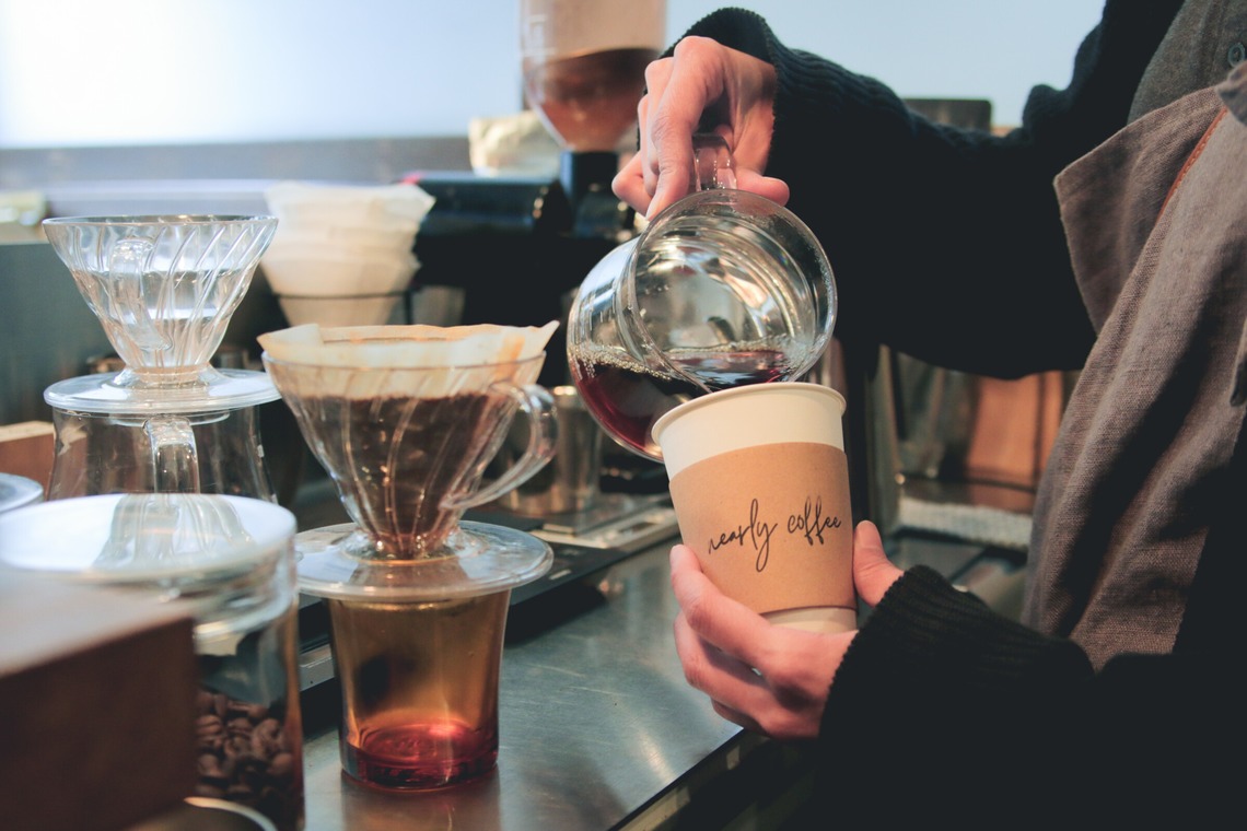 濱野まり子が撮影した「コーヒー店商品撮影@都内・千葉」の写真