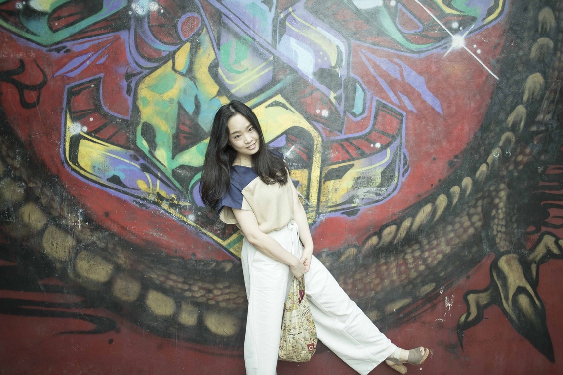 Sunstore 三條康貴が撮影した「ポートレート」の写真