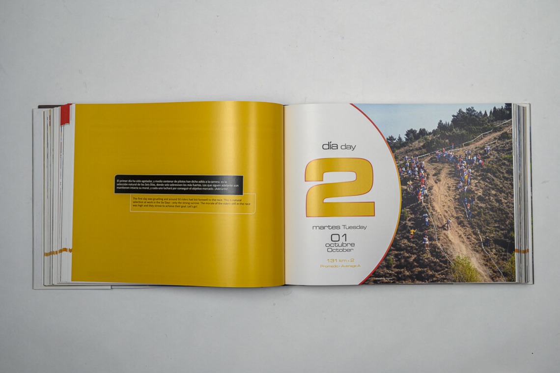 アクスルが撮影した「1985　INTERNATIONAL SIX DAYS ENDURO」の写真