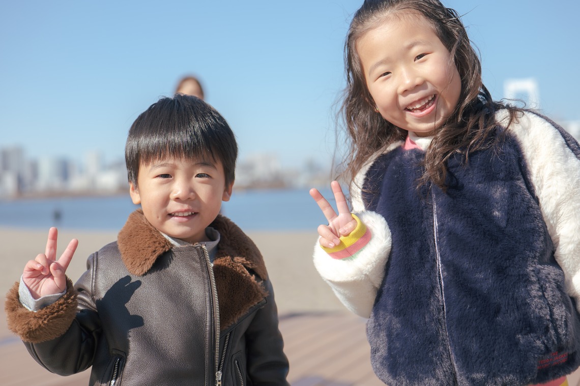 村河 礼雄が撮影した「家族の日常を思い出いに」の写真