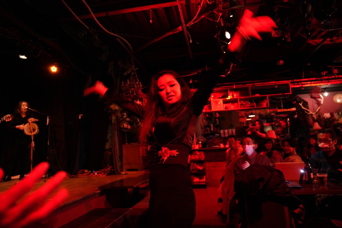 KotobukiPhotosが撮影した「ベリーダンス発表会」の写真