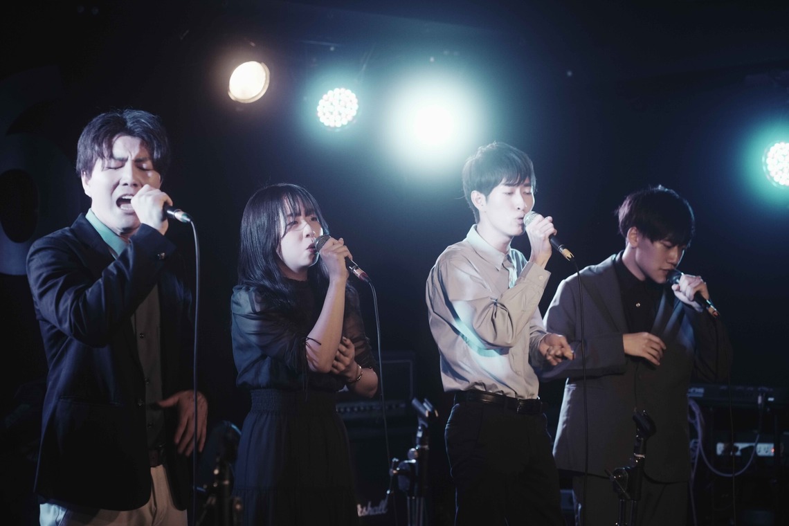 Eugene Watanabeが撮影した「Live」の写真