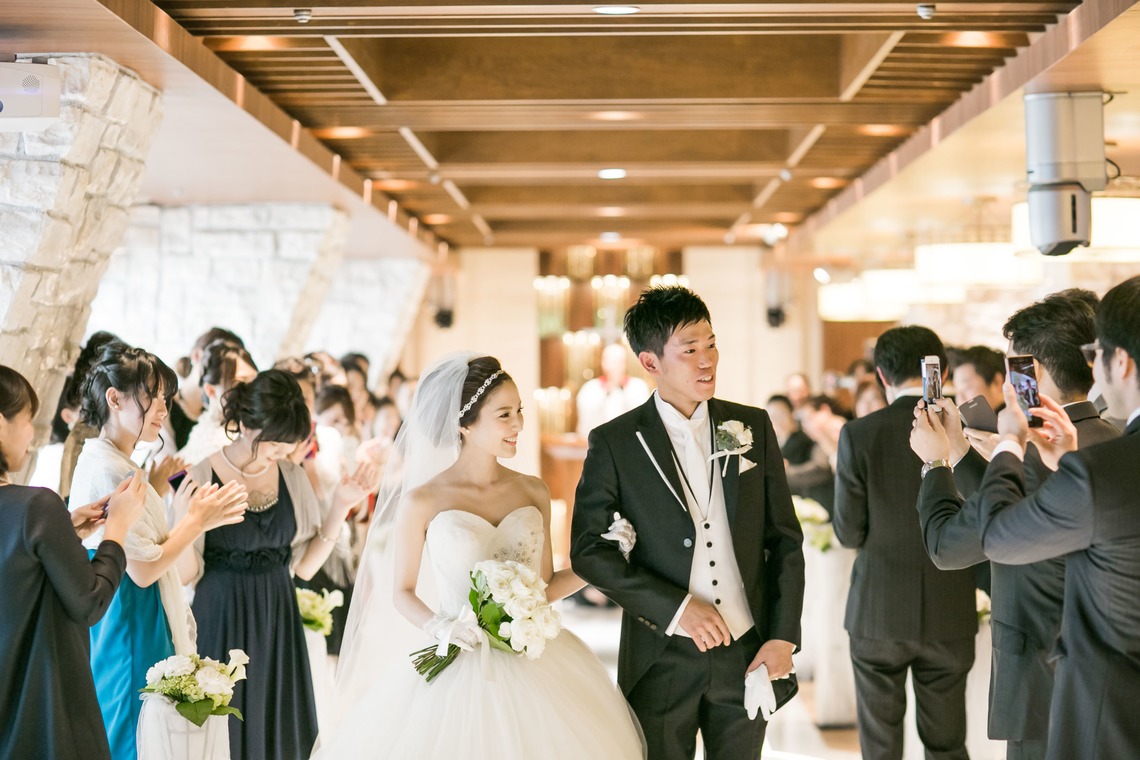 elle pupaが撮影した「結婚パーティー」の写真