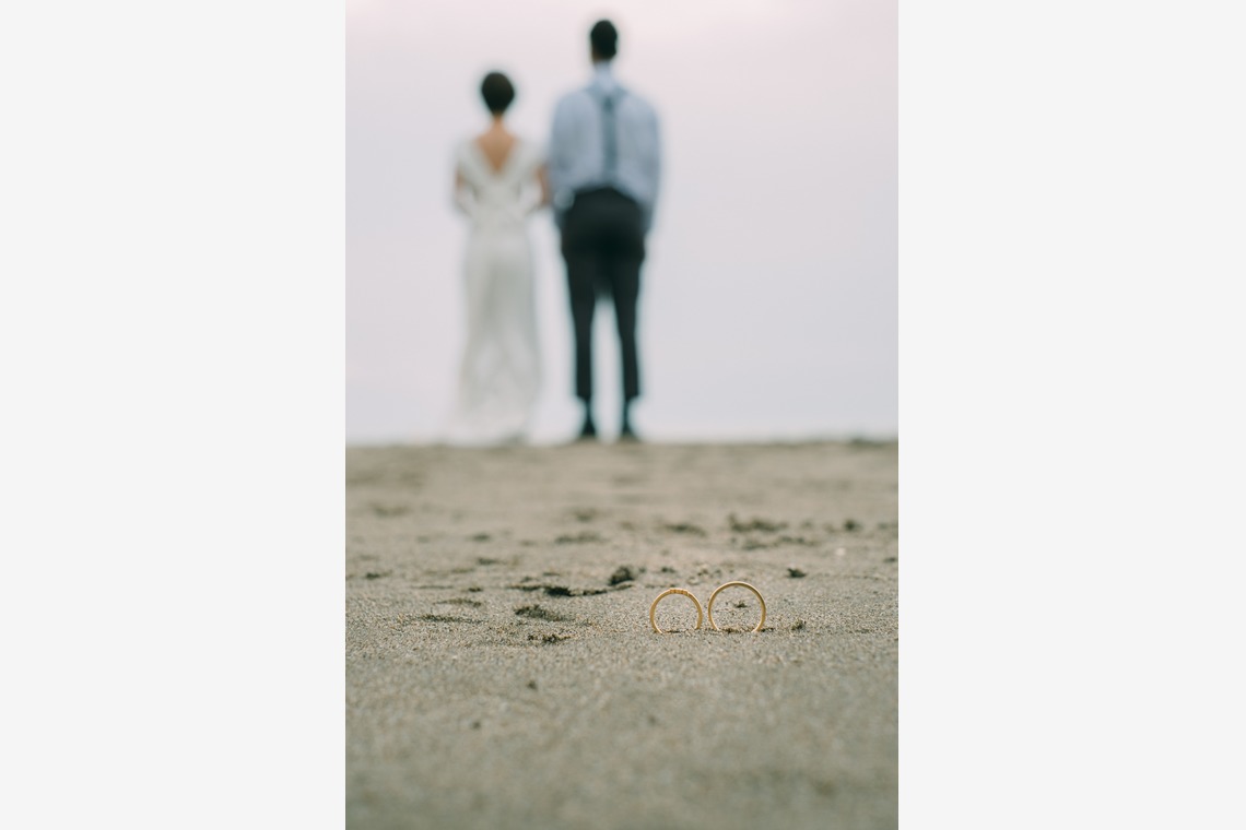 YOSUKE TAKADAが撮影した「ウェディング」の写真