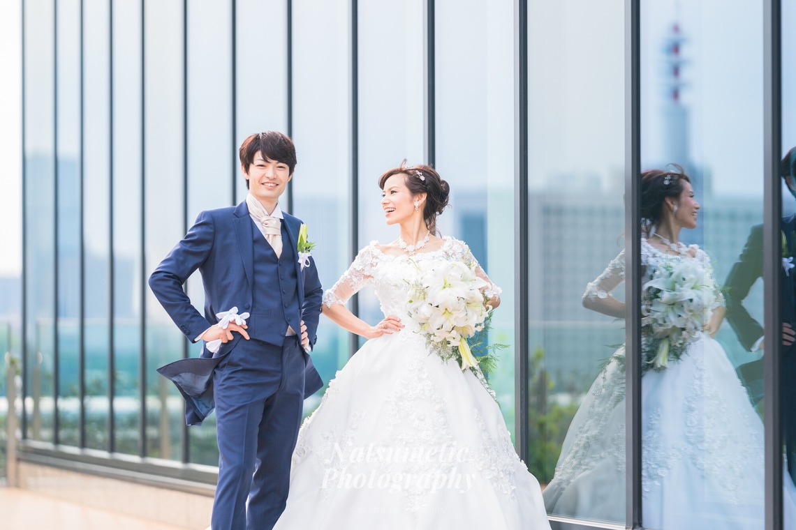 Natsumetic Photography (小関晃典)が撮影した「ウェディング」の写真