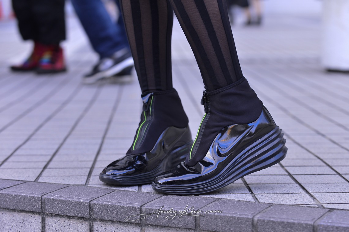 Photo of Yuri Fashion Shoot taken by Andy Kho