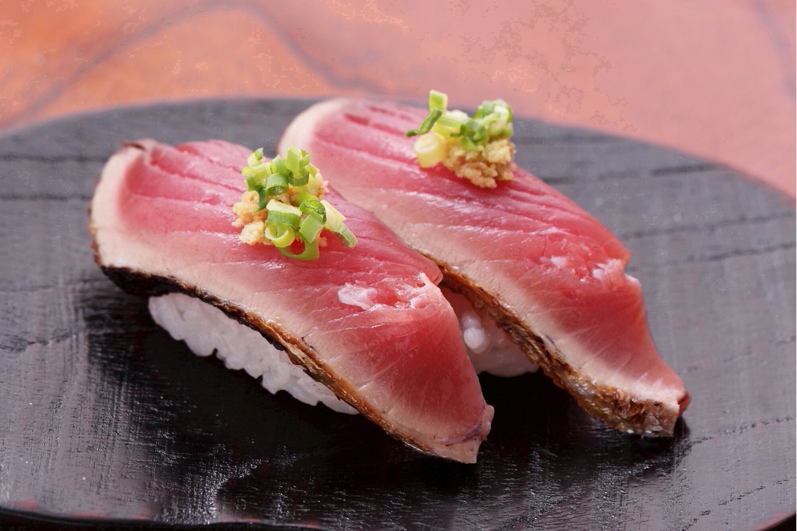 森安　照が撮影した写真のアルバム「お寿司（握り・仕込み・人物・店内）」