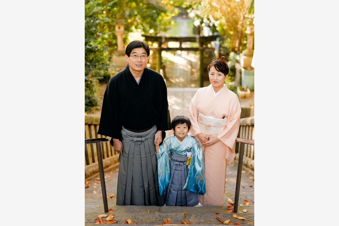 森　健児が撮影した「記念写真、子供の写真」の写真