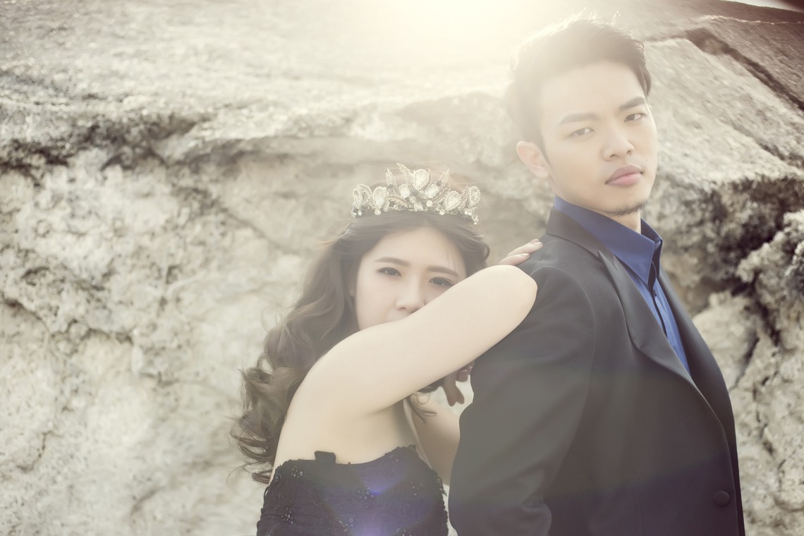 Photo of Shooting in Taiwan Tainan taken by 續 WEDDING PLANNING