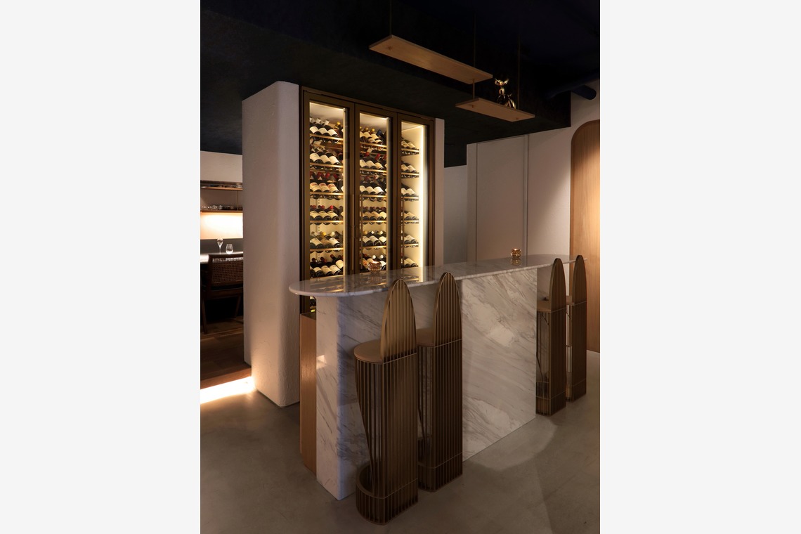 森安　照が撮影した「ホテル・レストラン（料理・ワイン・シャンパン・シェフ・ホールスタッフ・内観・イメージカット）」の写真