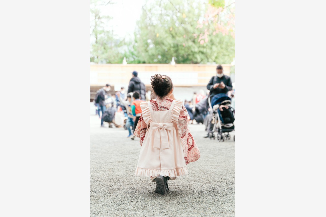 oryo studioが撮影した「七五三」の写真